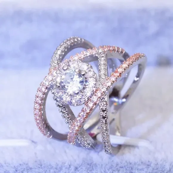 925 ETERNITY RING - Picture 3 of 6